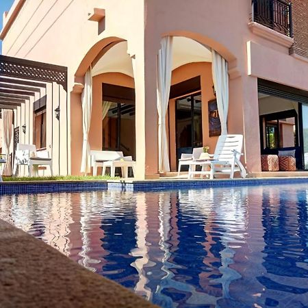 Villa Ilyana Marrakesh Buitenkant foto