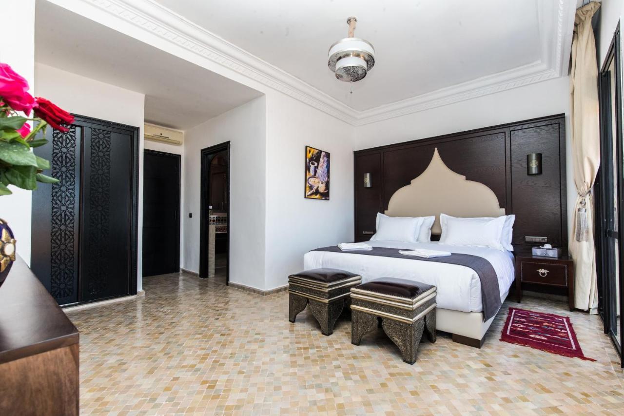 Villa Ilyana Marrakesh Buitenkant foto