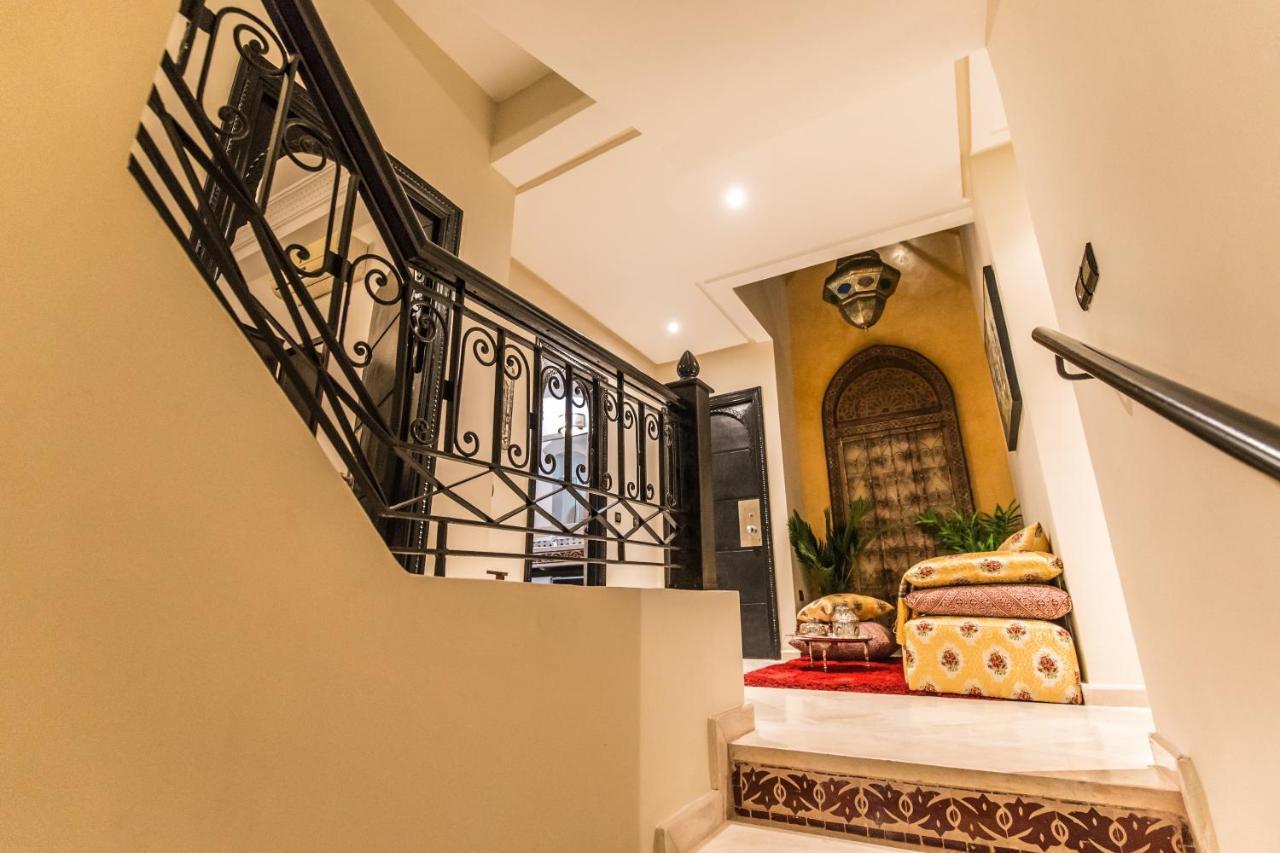 Villa Ilyana Marrakesh Buitenkant foto