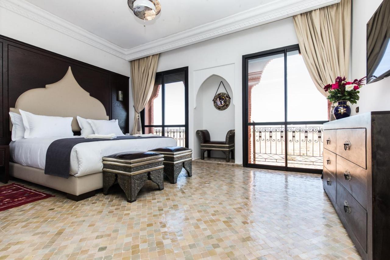 Villa Ilyana Marrakesh Buitenkant foto