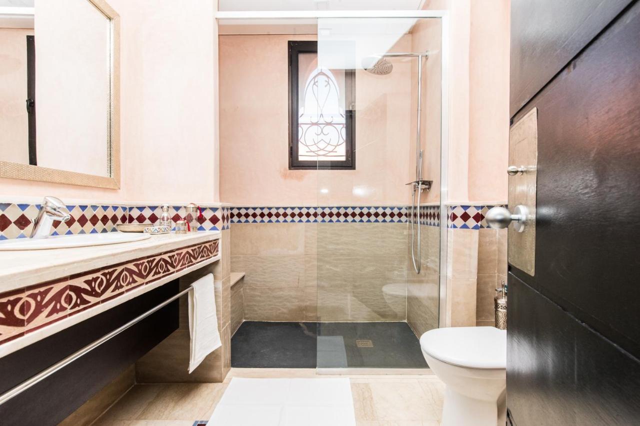 Villa Ilyana Marrakesh Buitenkant foto