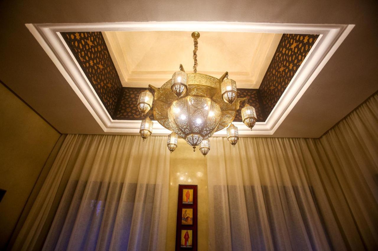 Villa Ilyana Marrakesh Buitenkant foto