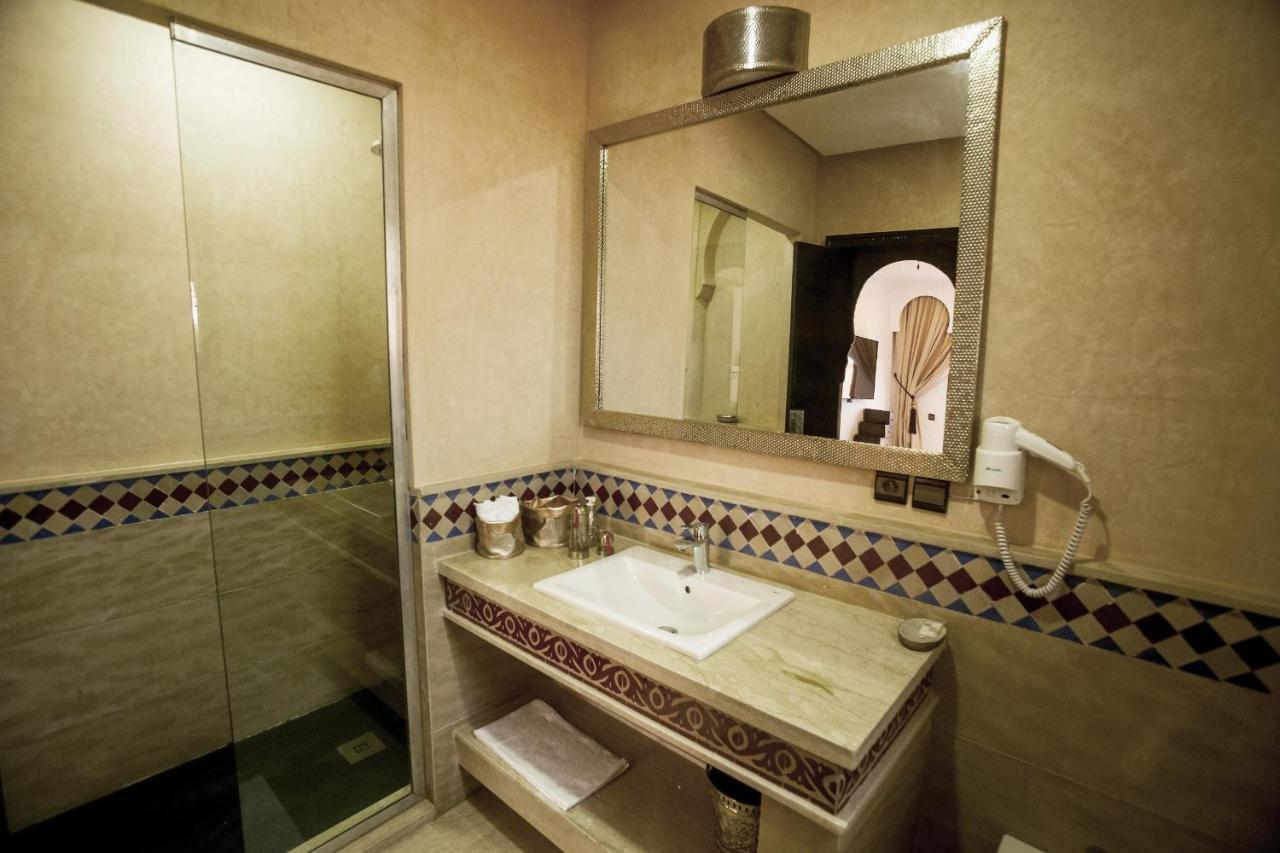 Villa Ilyana Marrakesh Buitenkant foto