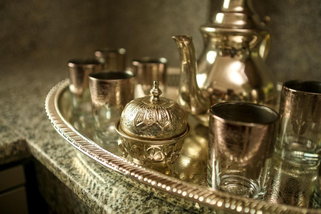 Villa Ilyana Marrakesh Buitenkant foto